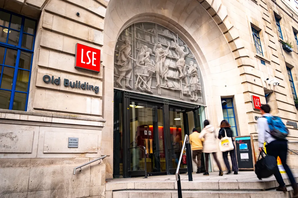LSE (London School of Economics), London university