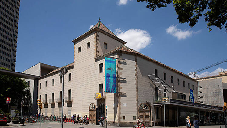 Centre d'Art Santa Mònica