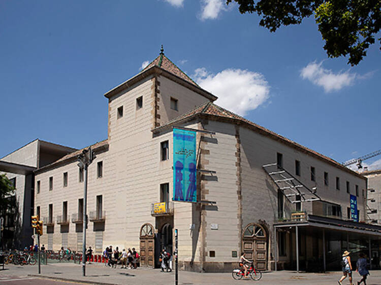 Una 'rave' de set hores s’instal·larà al Santa Mònica per la Nit dels Museus