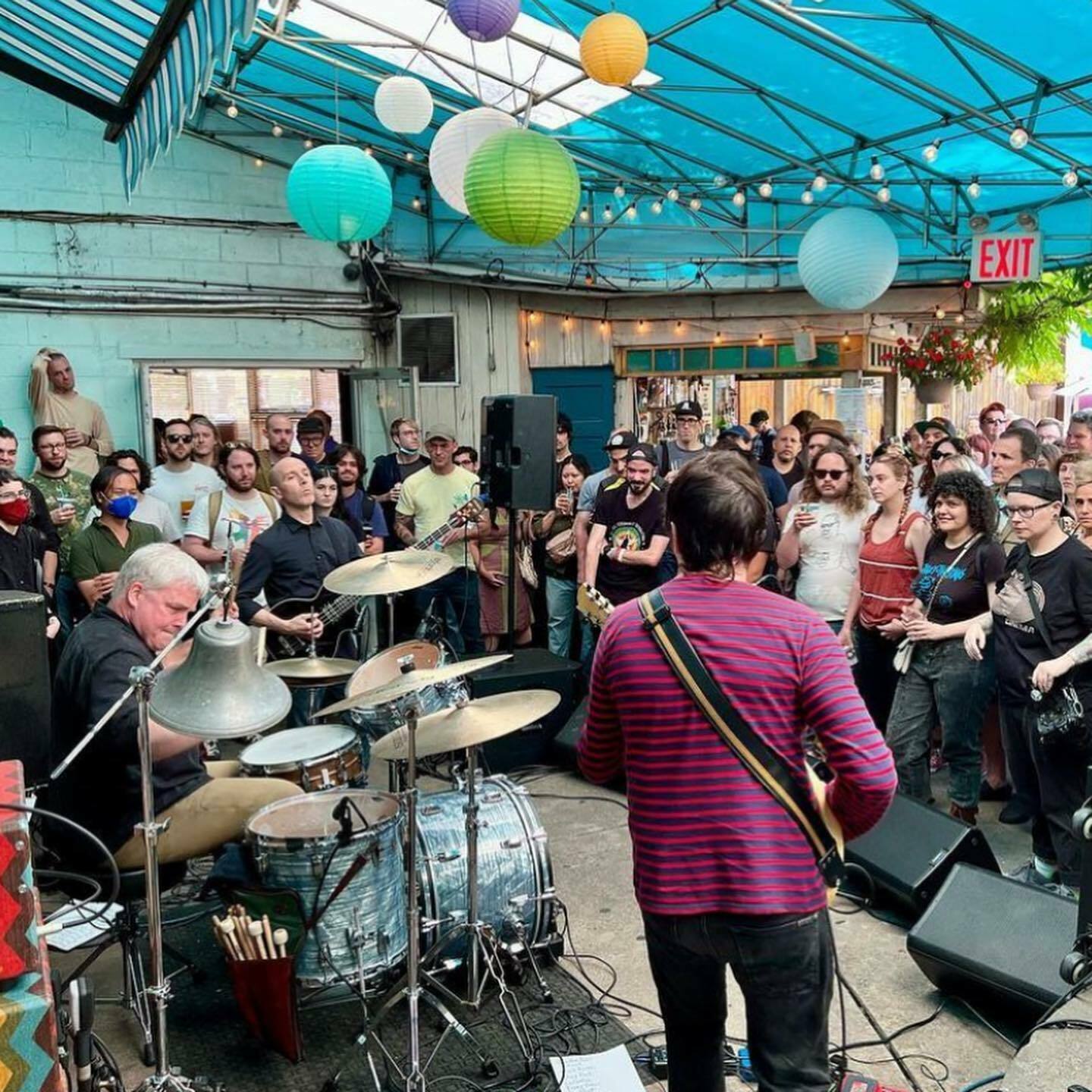 Here are all the free shows playing at Union Pool on Sundays this summer