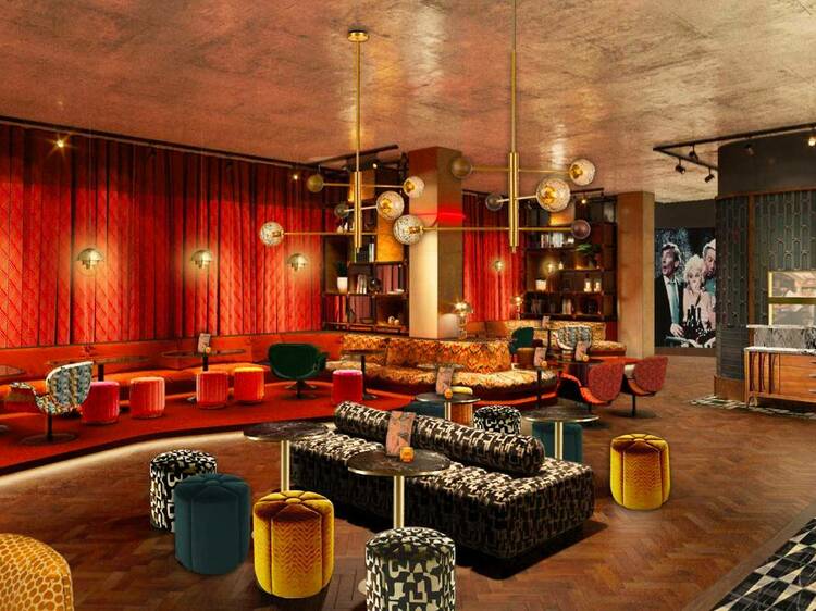 Exclusive: take a first look at London’s fanciest new cinema