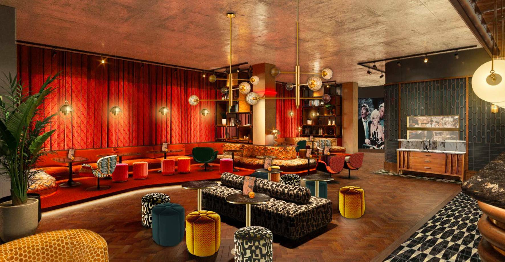 Everyman Stratford: take an exclusive first look at London’s fanciest ...