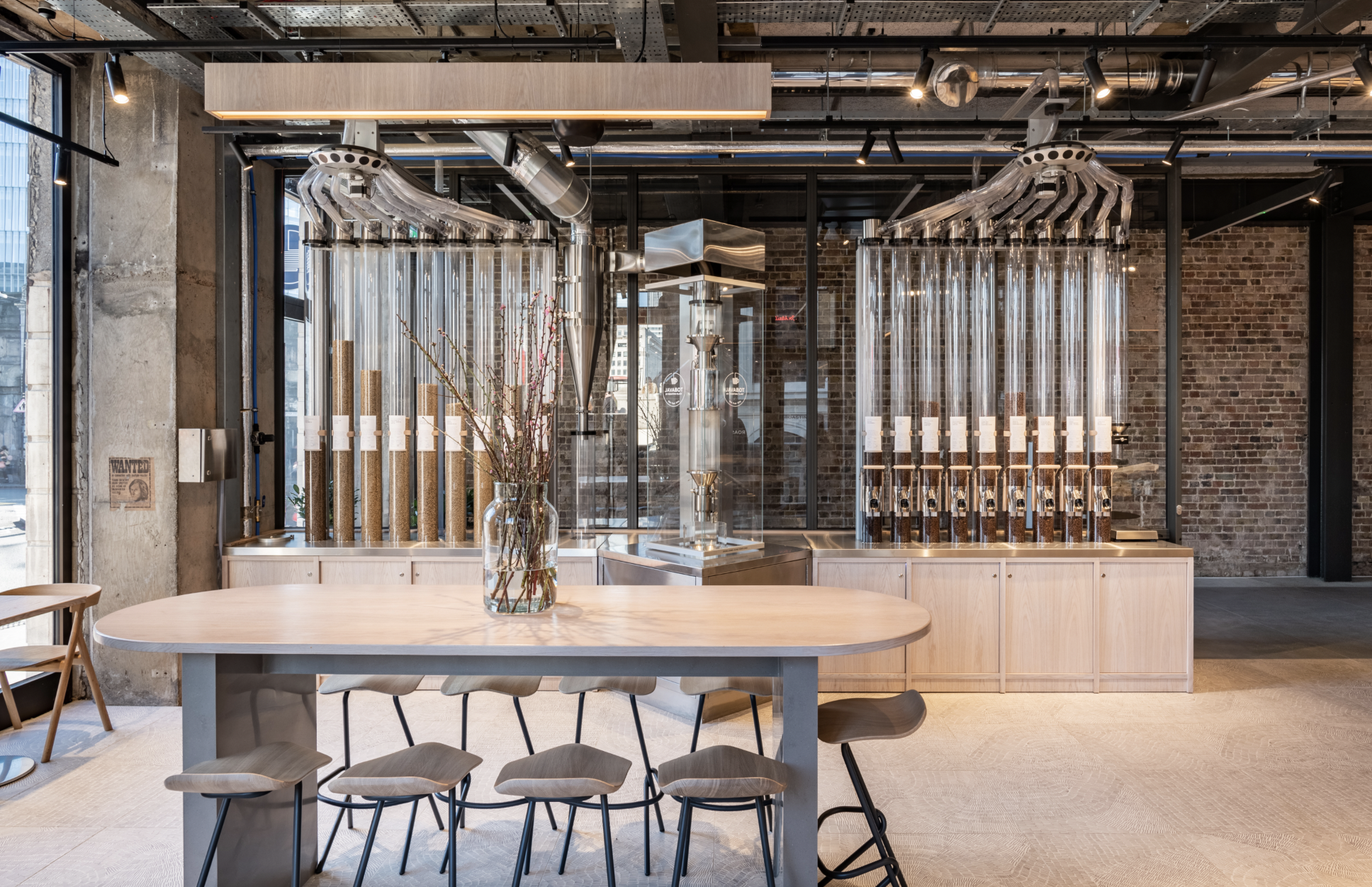 Roasting Plant, London Bridge: Time Out London