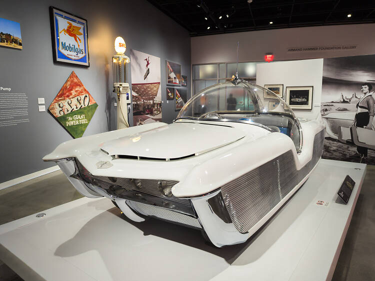 Eyes On the Road: Art of the Automotive Landscape