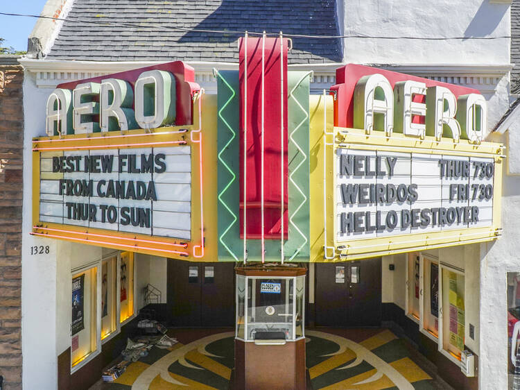 Aero Theatre