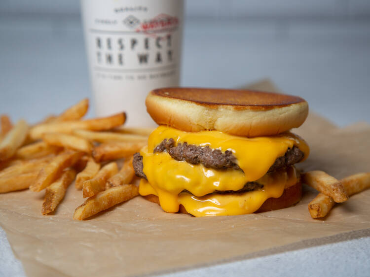 Patty purveyor Wayback Burgers is getting its first NYC location