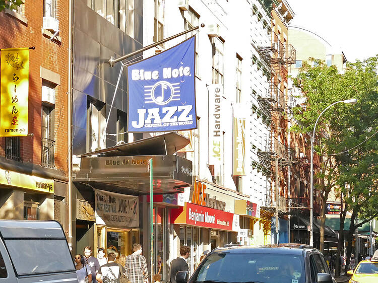 Blue Note Jazz Festival