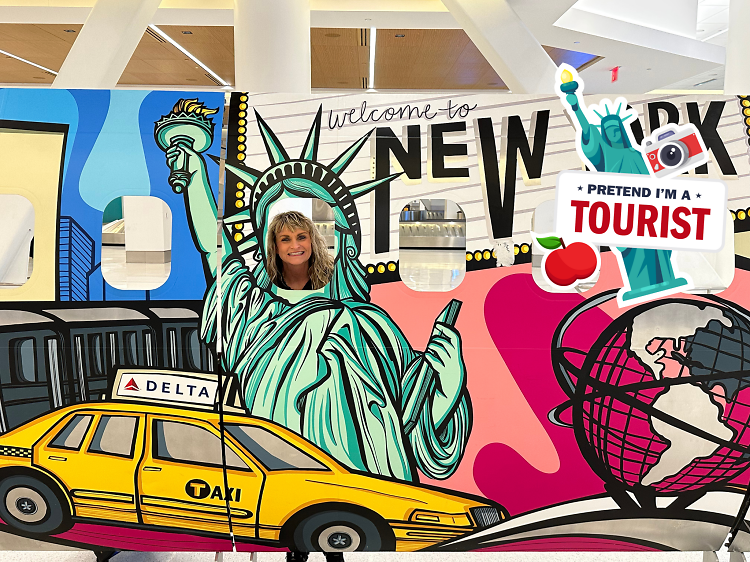 Pretend I’m a Tourist: I took my mom on a seven-day cruise from NYC and it was not what I expected