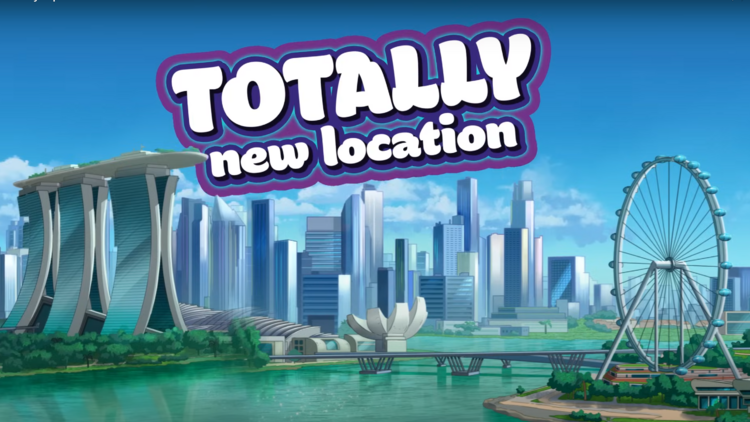 The new season of popular cartoon series ‘Totally Spies!’ is set in Singapore