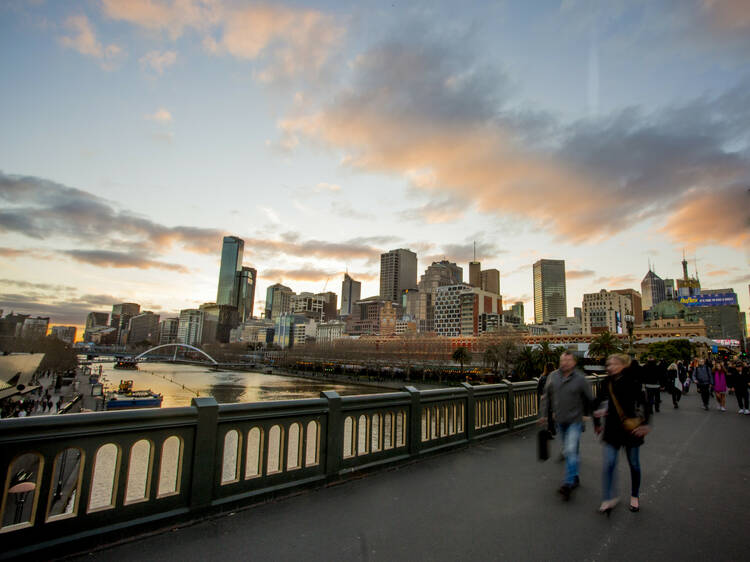 Melbourne is about to have an unusually warm winter, with possibly the highest temperatures on record