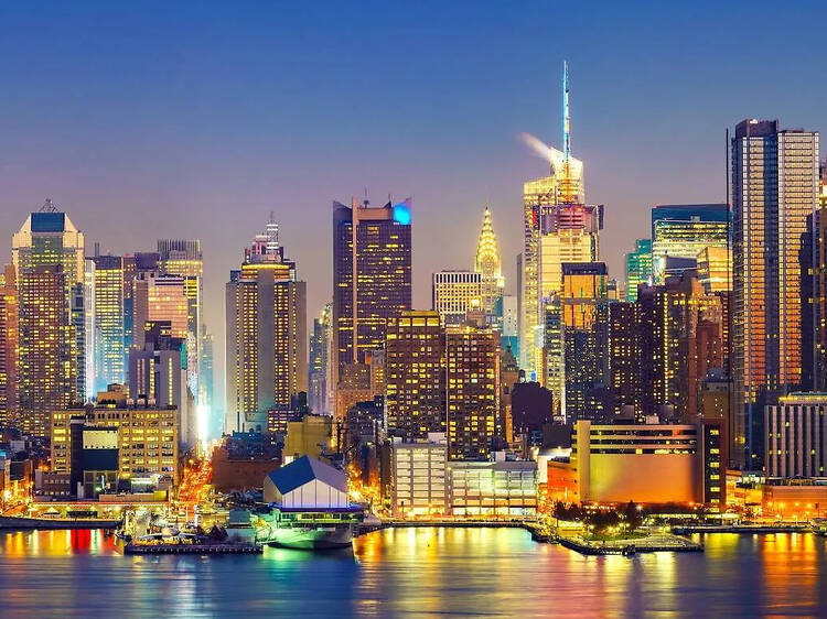2024年版「世界で最も裕福な都市ランキング」が発表