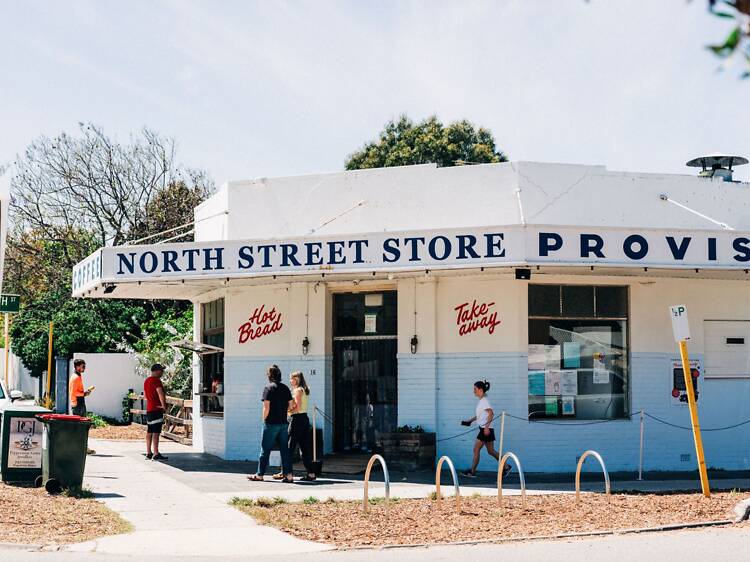 North Street Store North Street Store shopfront