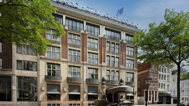 Anantara Grand Hotel Krasnapolsky Amsterdam