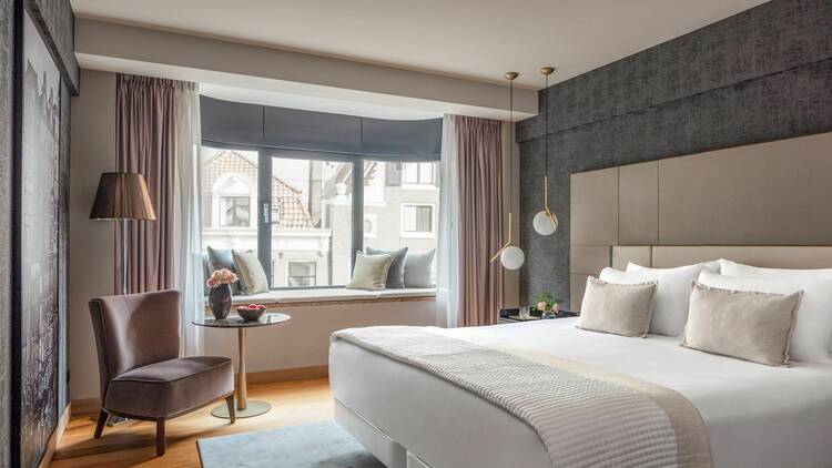 Anantara Grand Hotel Krasnapolsky Amsterdam suite
