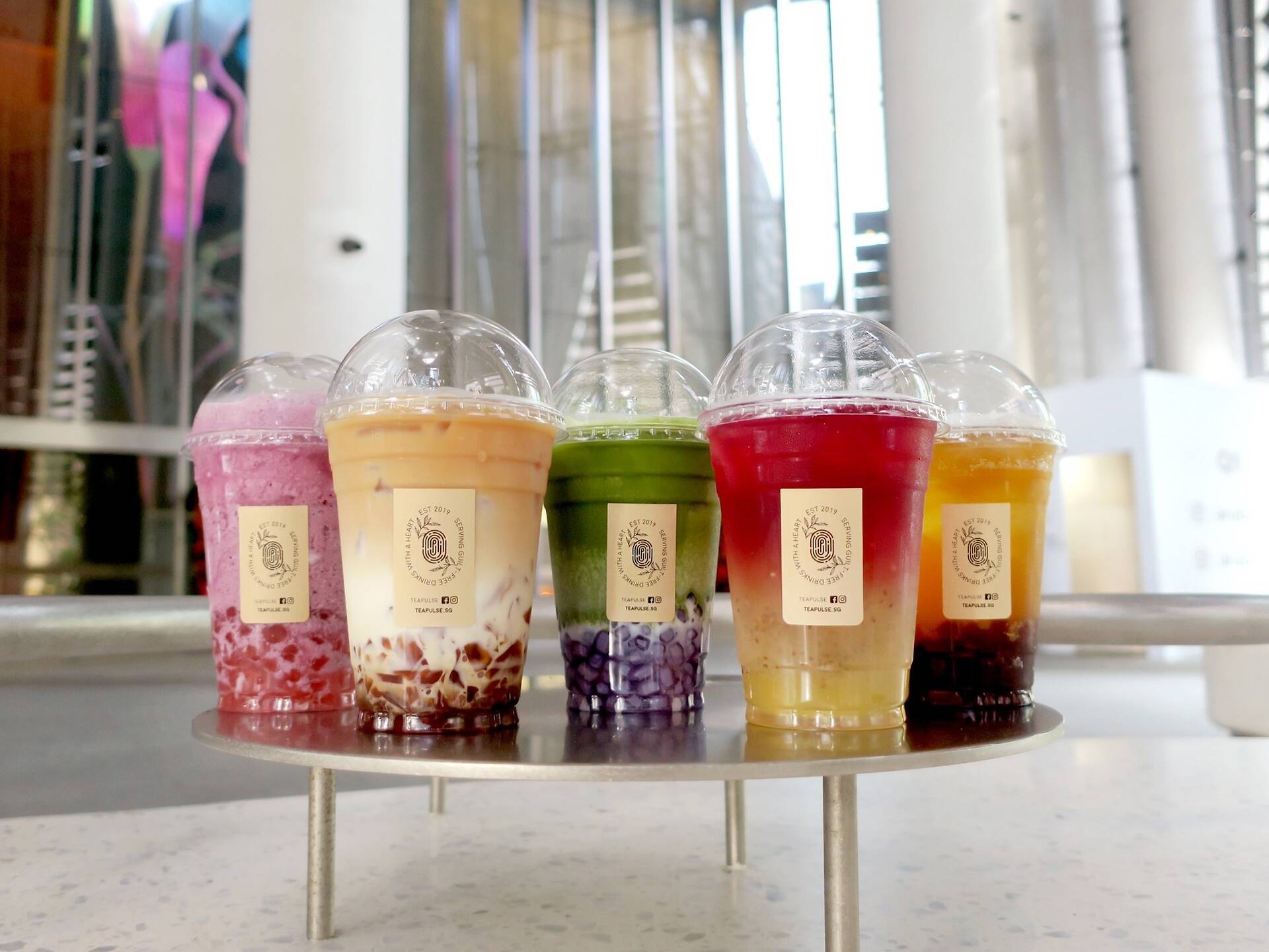 The Best Bubble Tea Brands In Singapore