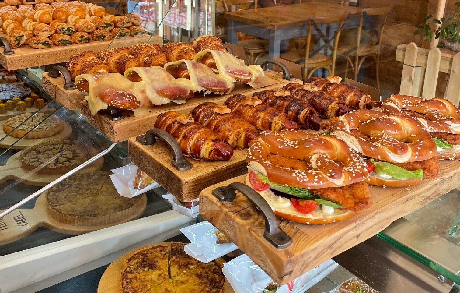 This south London bakery has been named the best in the capital