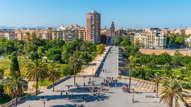 Valencia Valencia
