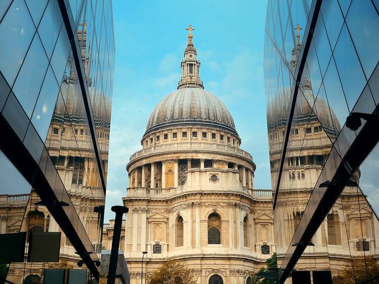 St Paul’s Cathedral