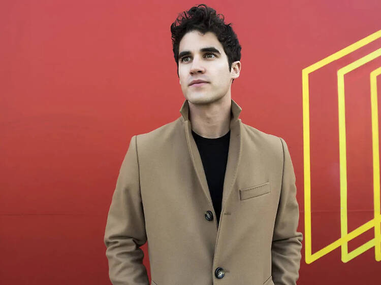 Darren Criss returns on Broadway in a new musical rom com