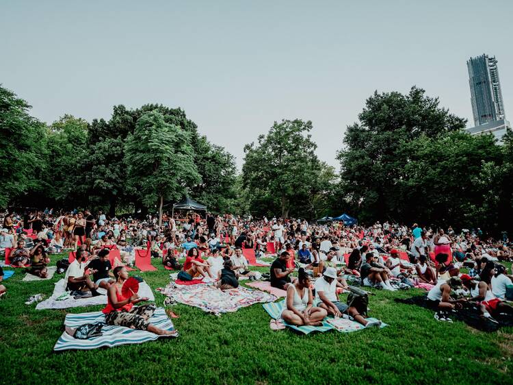 Brooklyn Magazine just unveiled its Paramount+ movie nights summer lineup