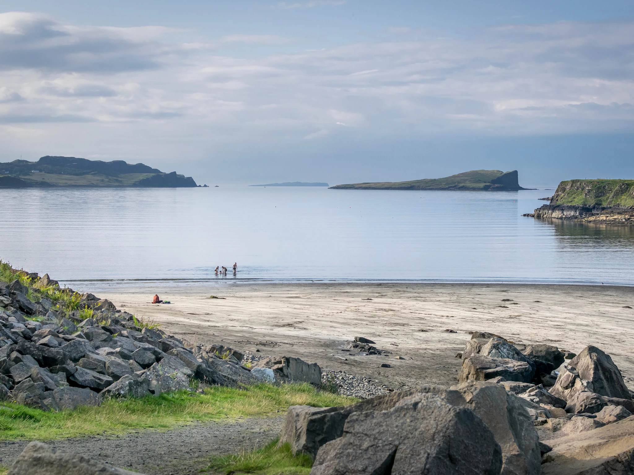 An Corran Beach, Isle of Skye