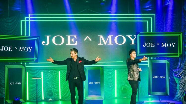 Show De Magia | Magos Joe y Moy 