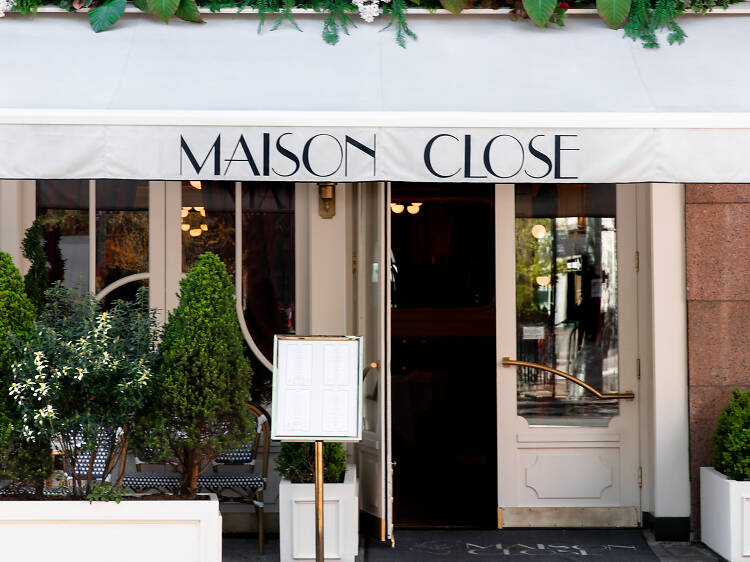 A Vanderpump Villa pop-up is coming to NYC at Maison Close