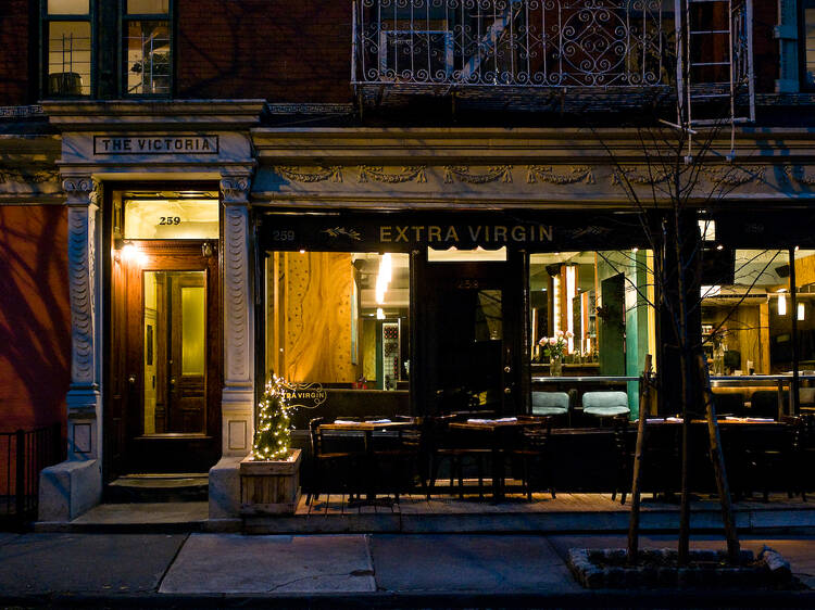 Beloved West Village Italian restaurant Extra Virgin is closing after two decades