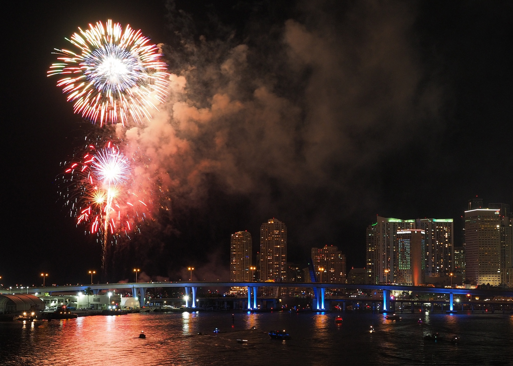 4th July in Miami 2024 Guide To Independence Day