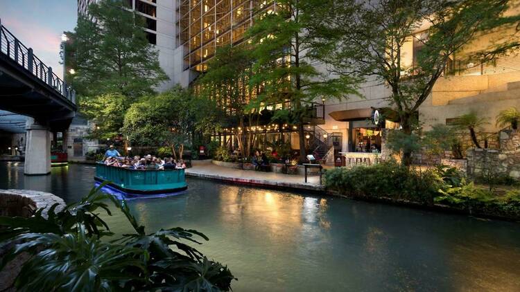 Hyatt Regency Riverwalk