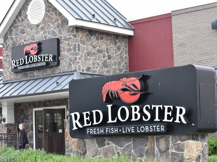 Here’s the full list of Red Lobster restaurants that are closing permanently and why