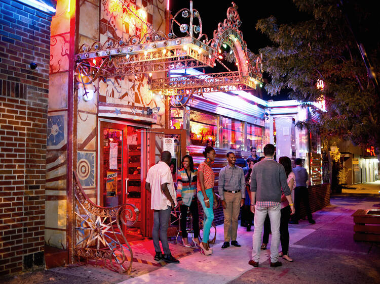 Silk City Diner, Bar & Lounge | Philadelphia, PA
