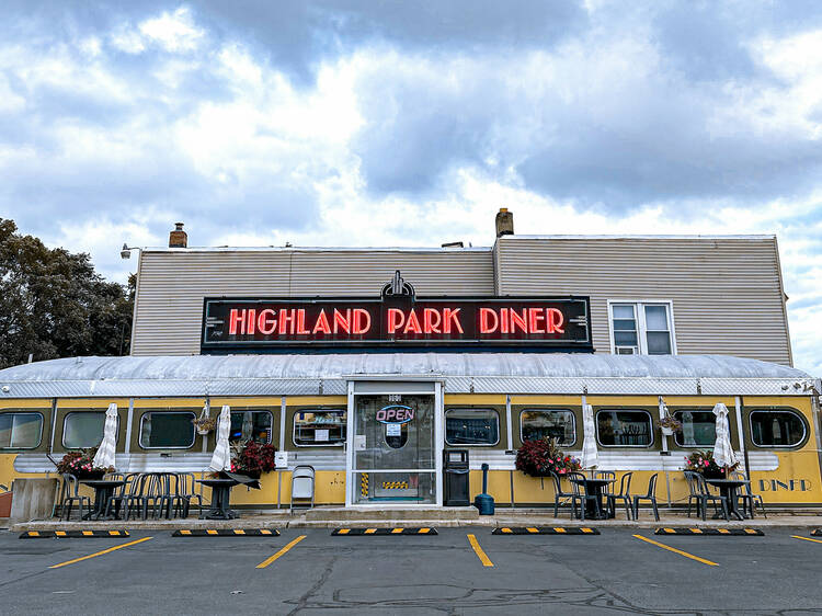 Highland Park Diner | Rochester, NY