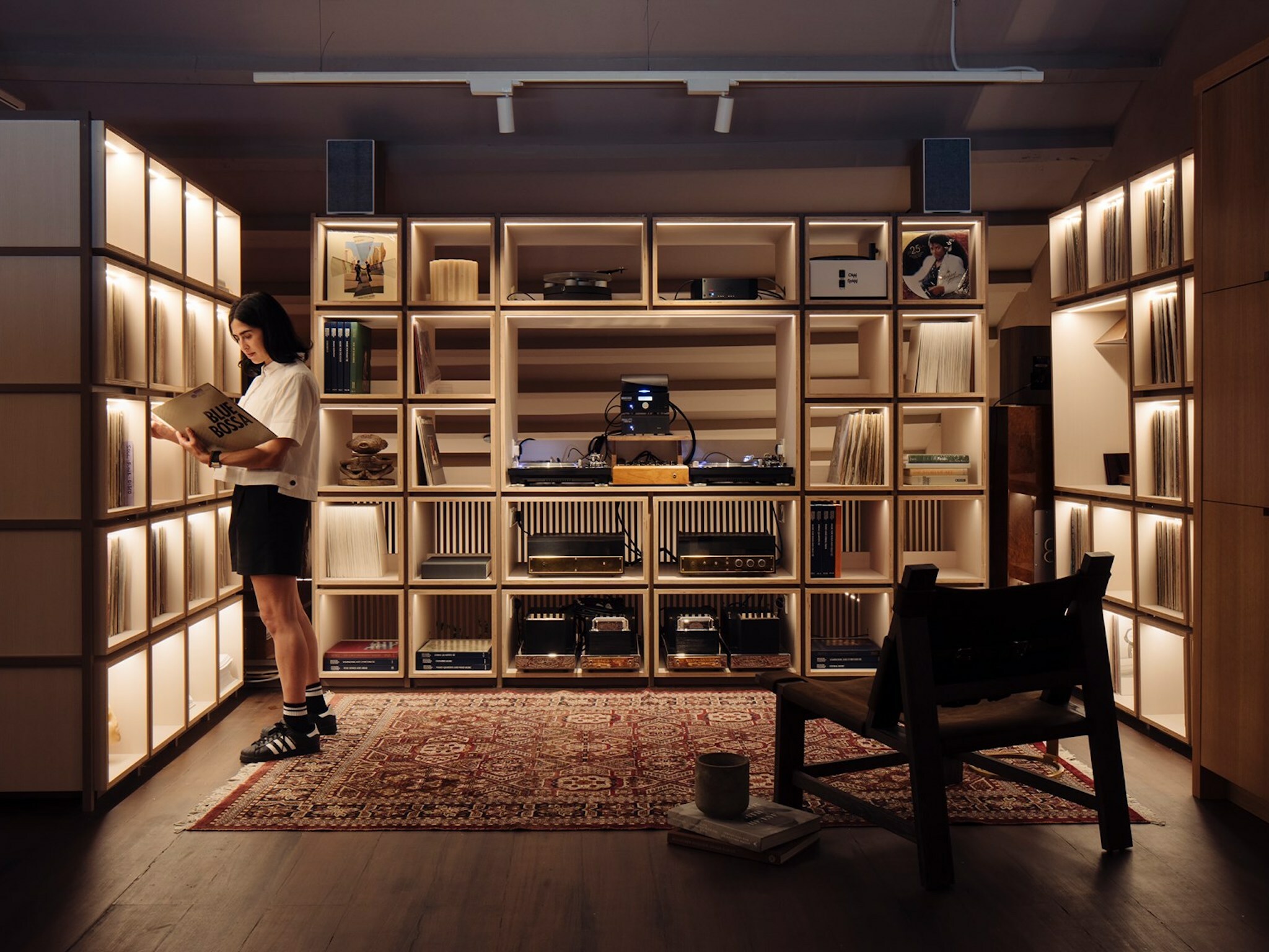 The best vinyl bars and cafés in Singapore every music lover should visit