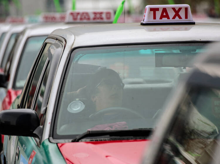 Hong Kong’s taxi fares will be raised starting from July