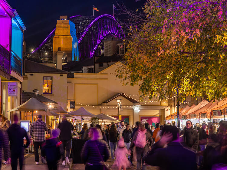 The Rocks Markets