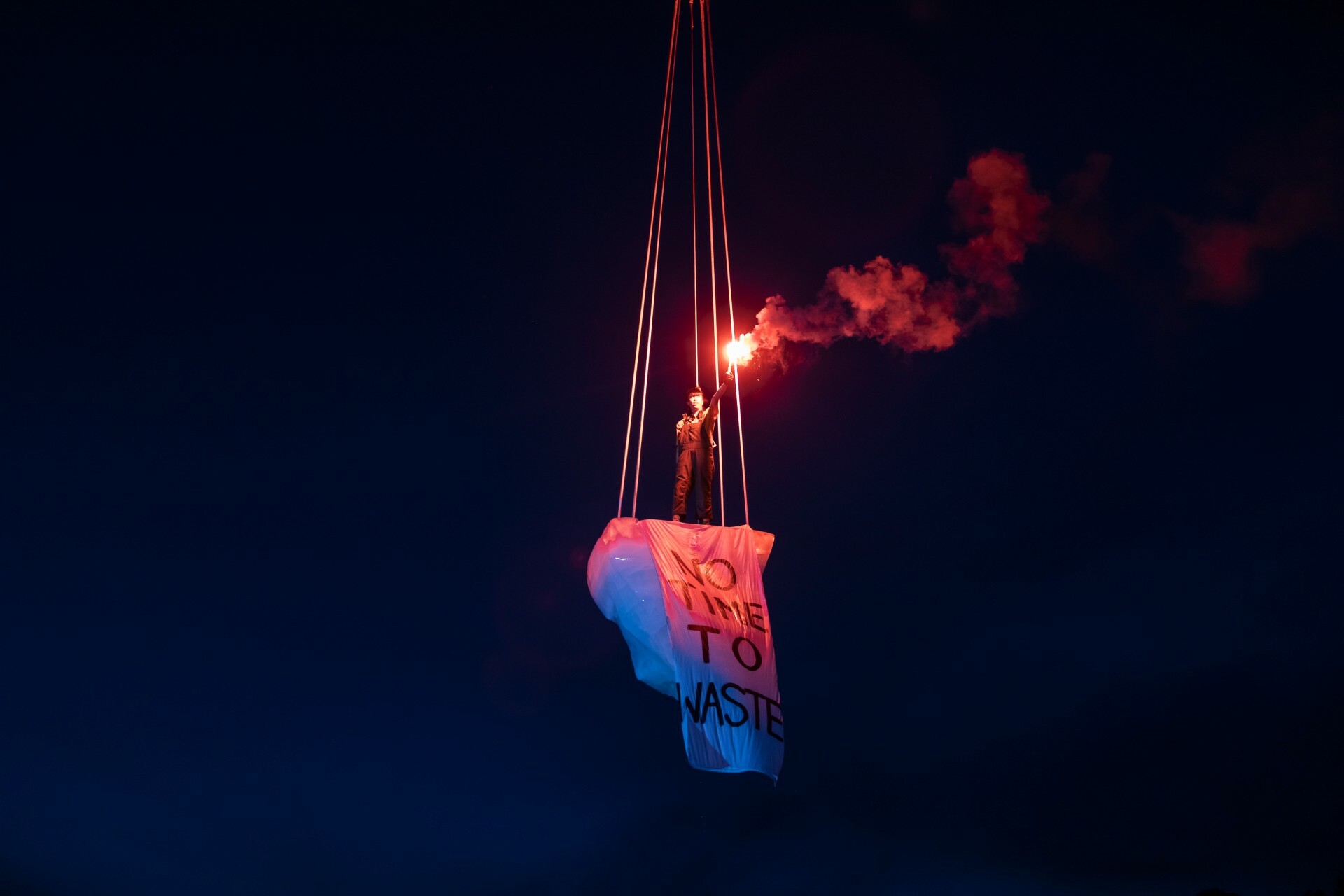 London’s spectacular free outdoor GDIF festival has announced its 2024 line-up