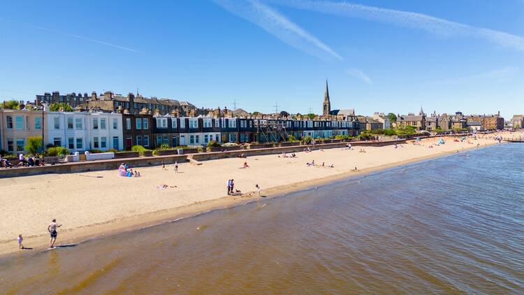 Portobello Beach