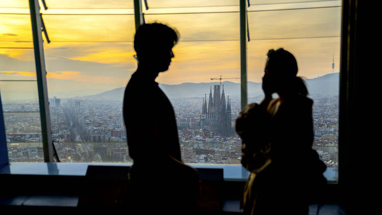 Mirador Torre Glòries 