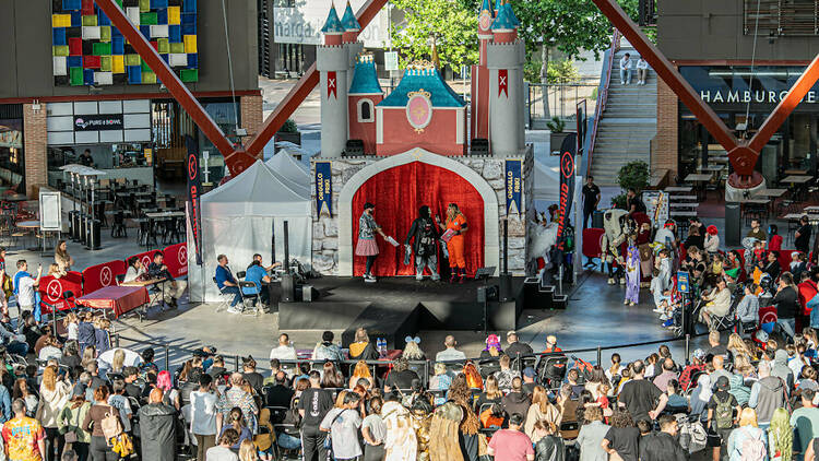El castillo de Disney y Kame House (Dragon Ball), escenarios de la próxima edición de Orgullo Friki