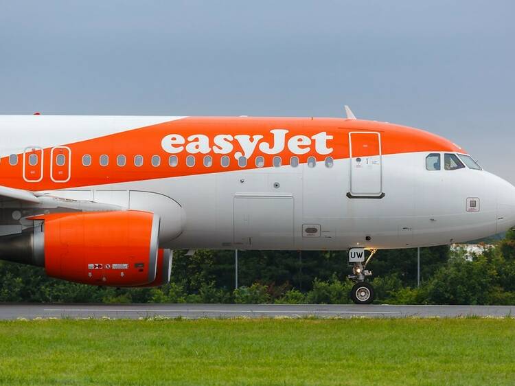 EasyJet is launching six new route destinations with re-opening of London Southend Airport