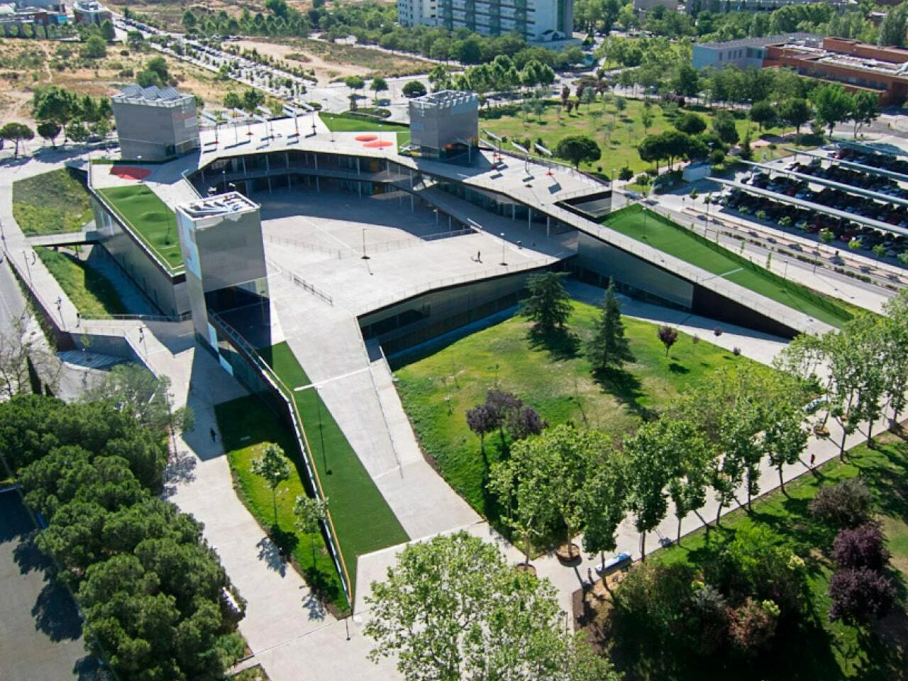 Universidad Aut&oacute;noma de Madrid