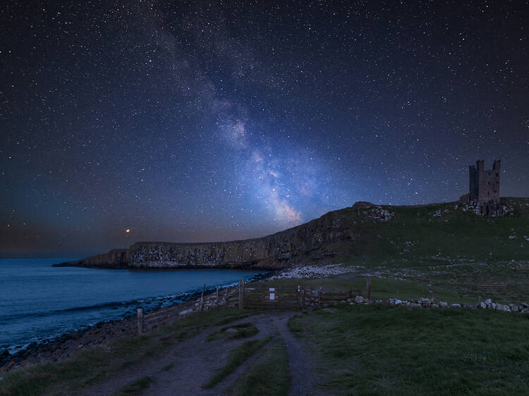 The UK’s best stargazing destination has been crowned
