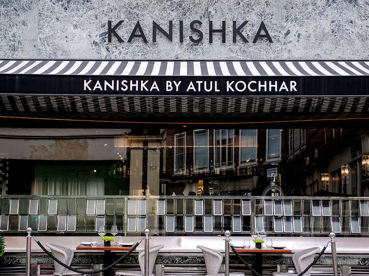 Lunch Exclusive: Save 35% on two or three courses at Kanishka