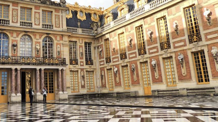 Palace of Versailles