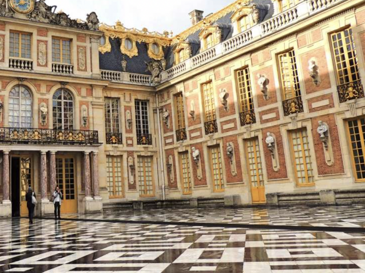 Palace of Versailles