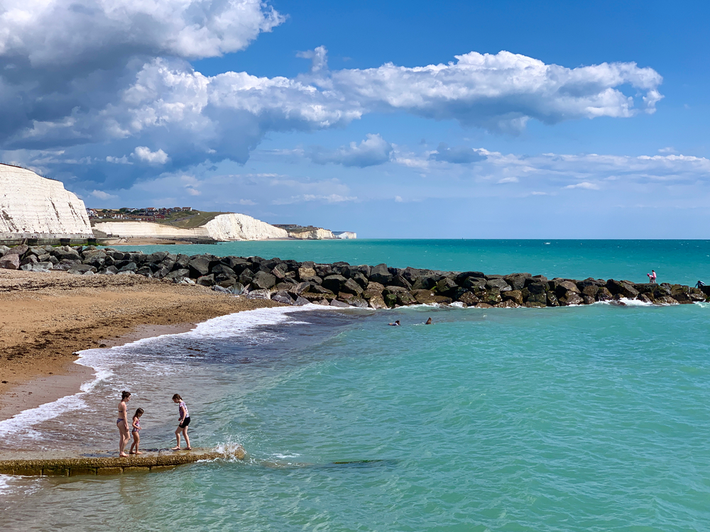 England is getting loads more wild bathing spots – and these 6 are near London