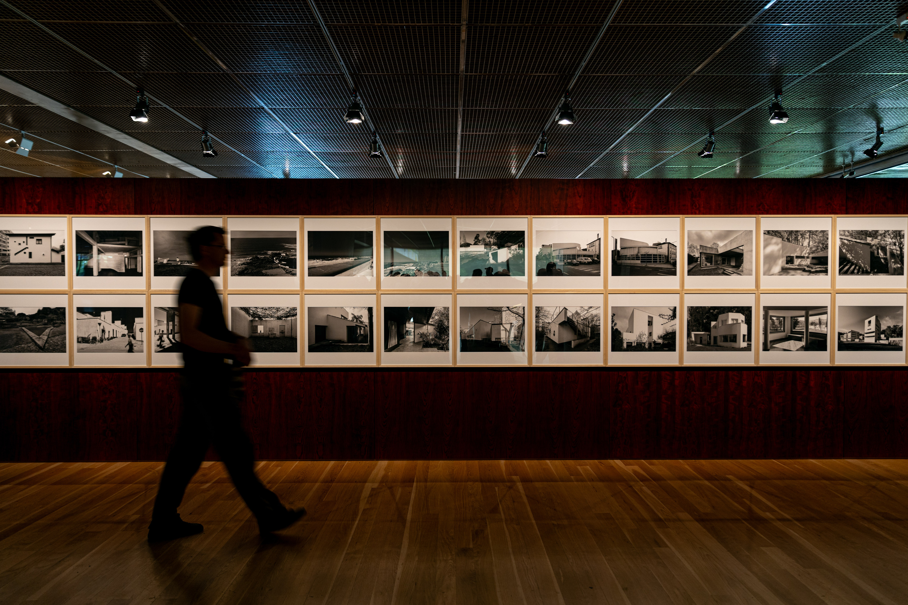 Gulbenkian inaugura exposição dedicada a Álvaro Siza