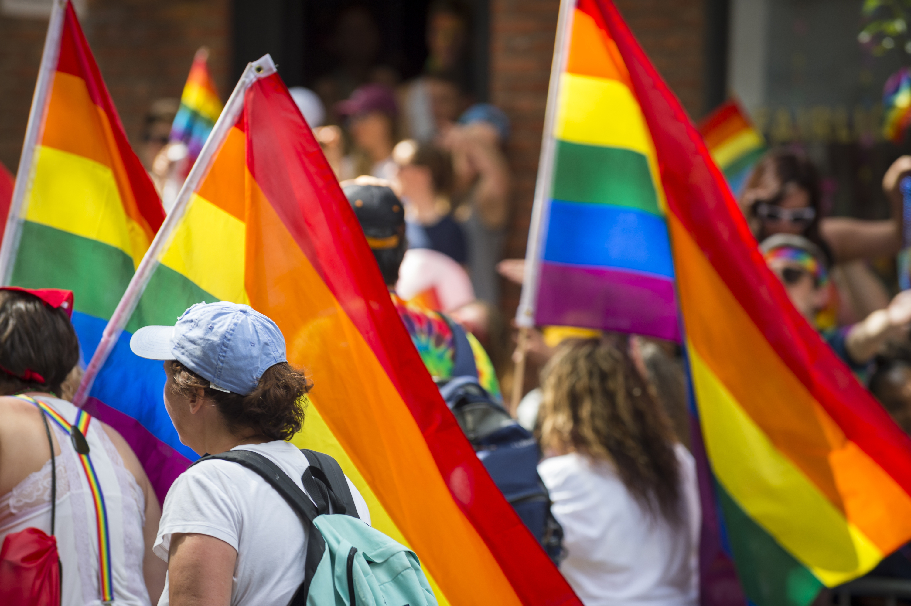 NYC Pride just canceled two of its flagship events