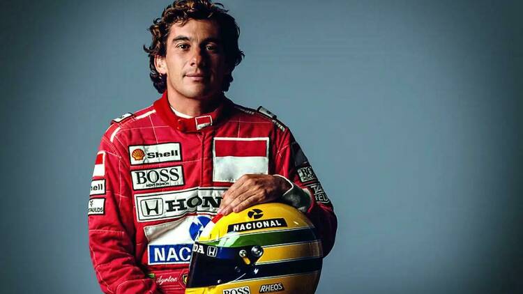 Ayrton Senna